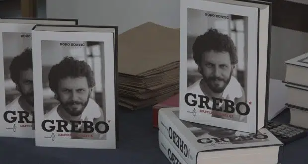 U Tuzli predstavljena knjiga ˝Grebo˝ Bore Kontića
