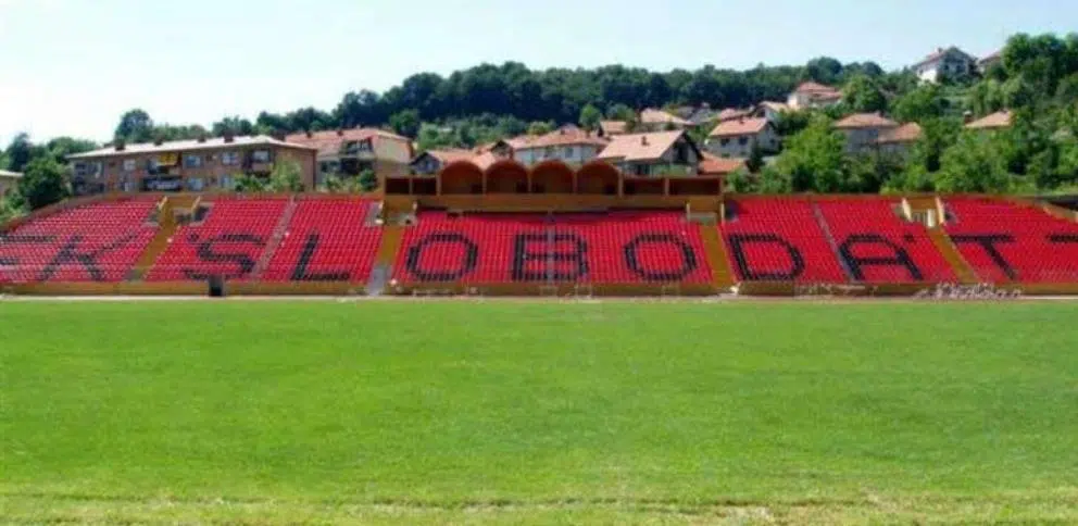Počinju radovi na rekonstrukciji glavnog terena Stadiona Tušanj u Tuzli