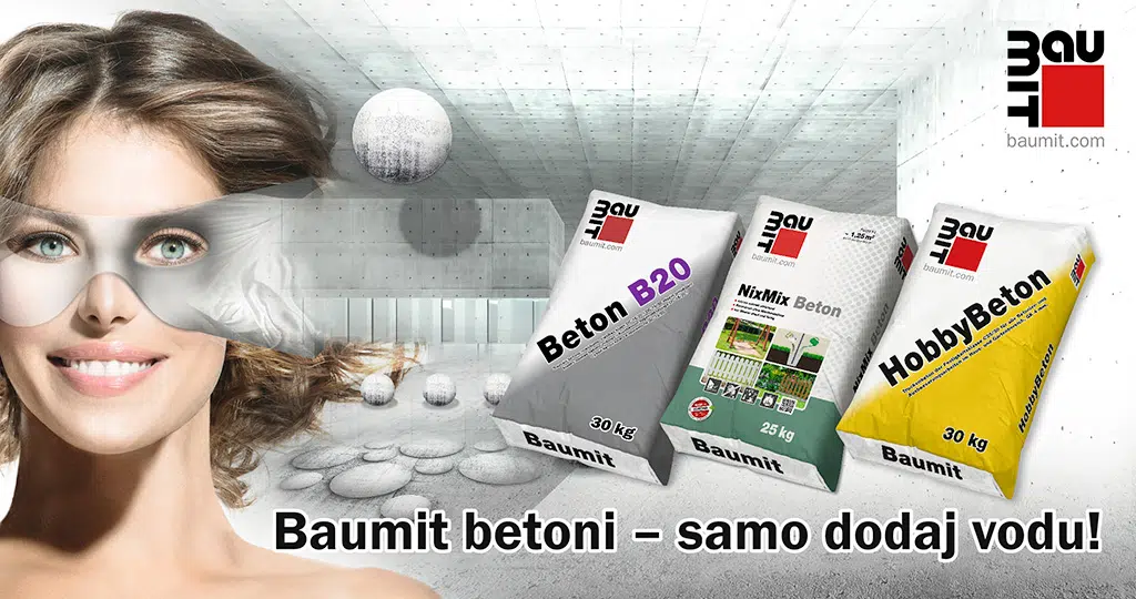 Baumit Betoni