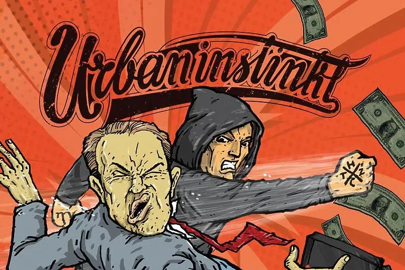 Urban Instinkt predstavio album “Bijes”