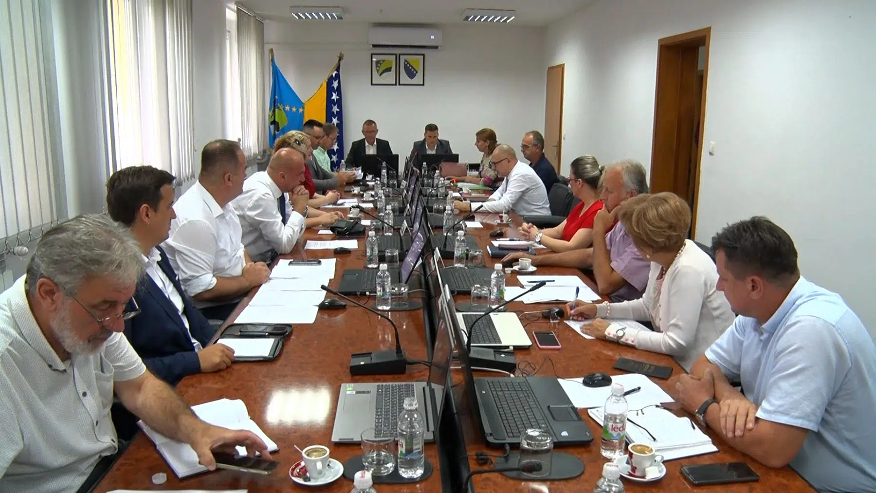 Vlada TK će odobriti prijem većeg broja prosvjetnih radnika u radni odnos na neodređeno vrijeme