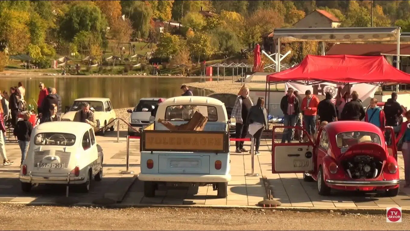 Auto Show na Panonskim jezerima u Tuzli