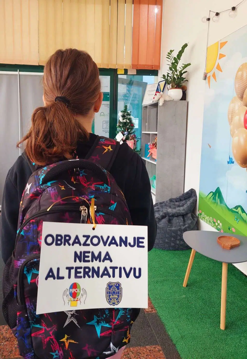 Udruženje ‘PIPOL’ – Anatomske torbe i školski pribor za djecu i mlade izliječene od raka