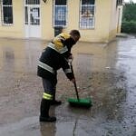 svojat:vatrogasci pomogli uređenju mjesta