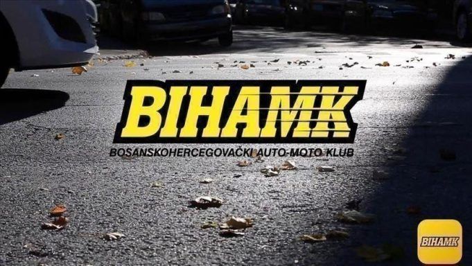 bihamk: obavijest vozačima
