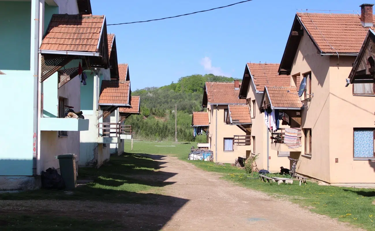 Opremanje dva stana za potrebe žrtava nasilja u porodici na području Sapne