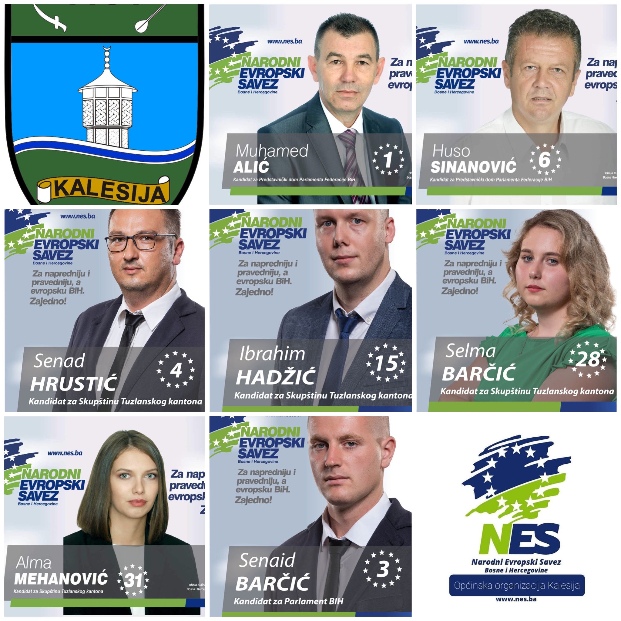 kako prepoznati kandidate narednog evropskog saveza bosne i hercegovine