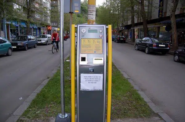 U Tuzli moguće platiti parking putem mobilne aplikacije ‘Pametni parking’