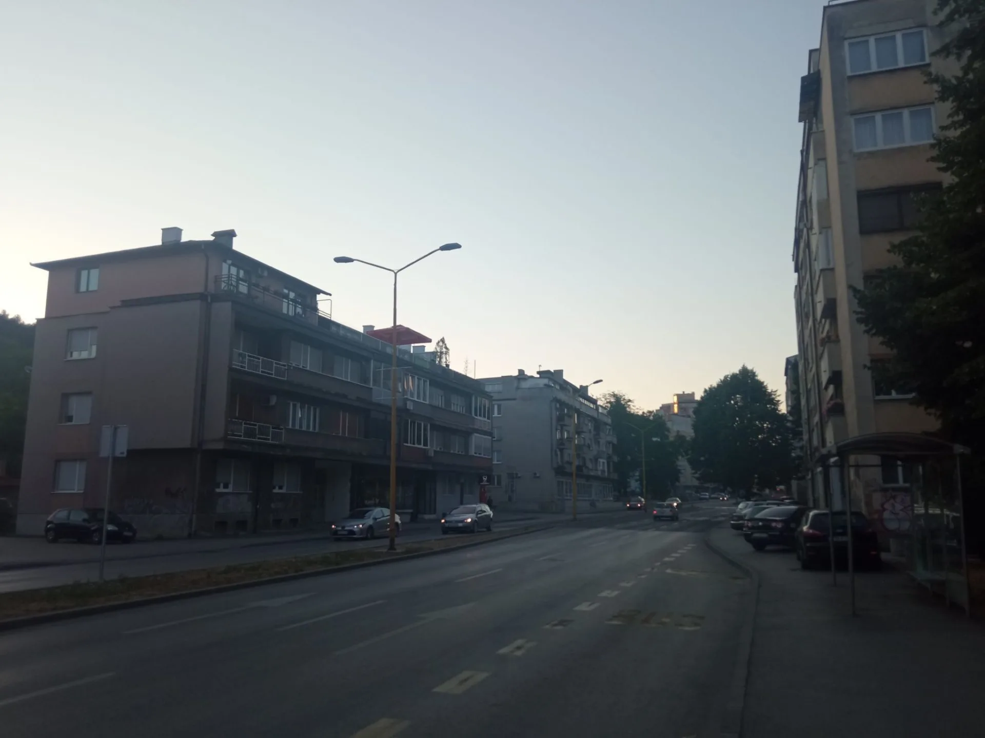 Jutarnje servisne informacije