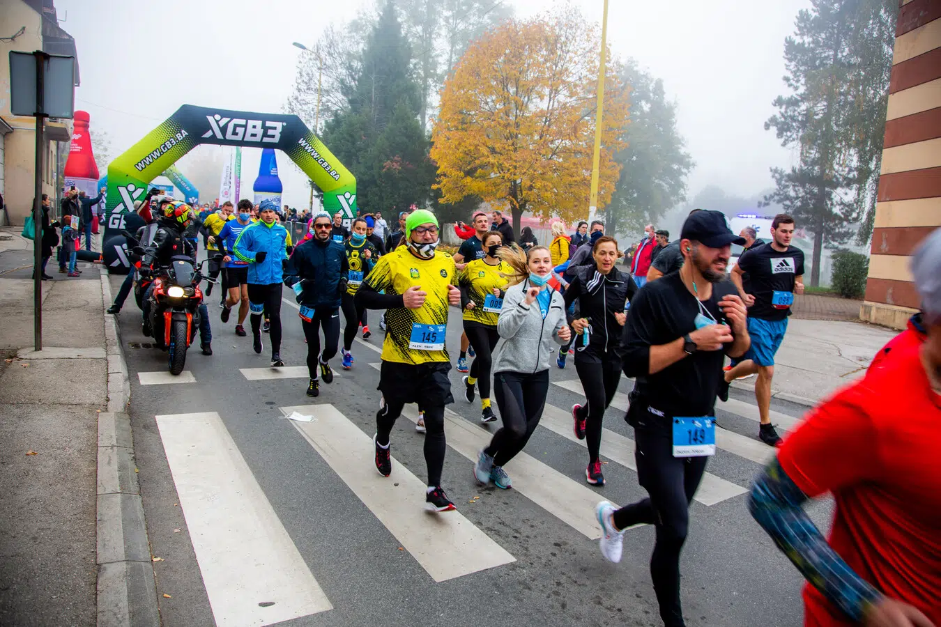 Prijavite se na 6. Tuzlanski maraton