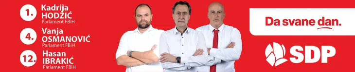 Lukavac: Počinje rekonstrukcija ulica Patriotskog fronta i Septembarska. Projekat finansira Vlada Tuzlanskog kantona
