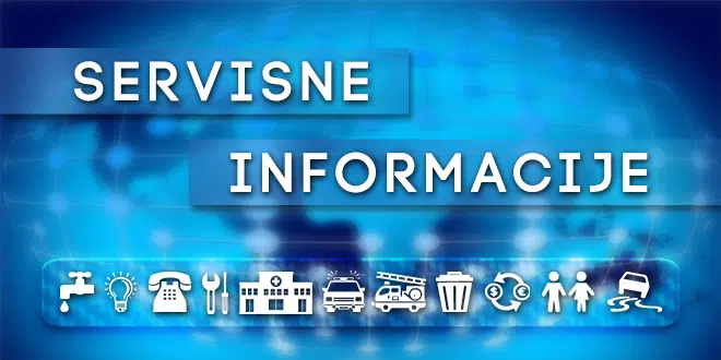 Izvještaj dežurnih službi grada Živinice za 16.03.2023. godine