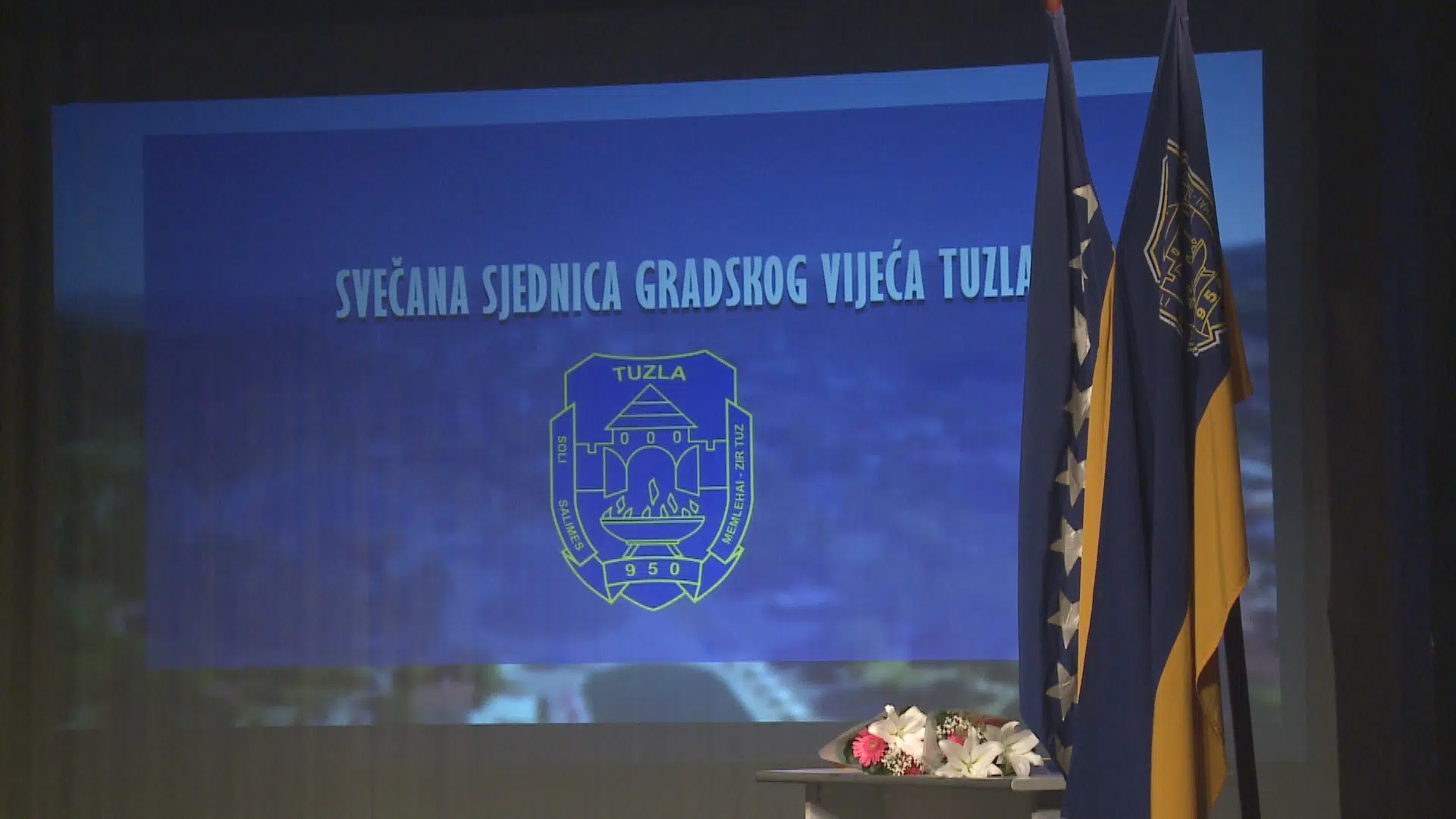 (VIDEO) Svečano obilježena 79.godišnjica oslobođenja Tuzle