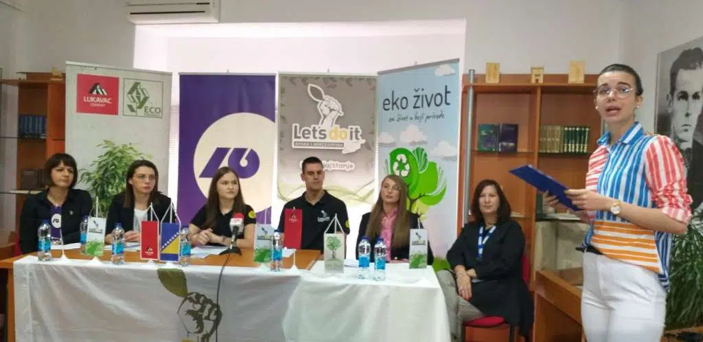Terenska akcija Let's Do It 16. septembra u Tuzli