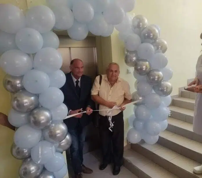 U Živinicama svečano otvorili lift