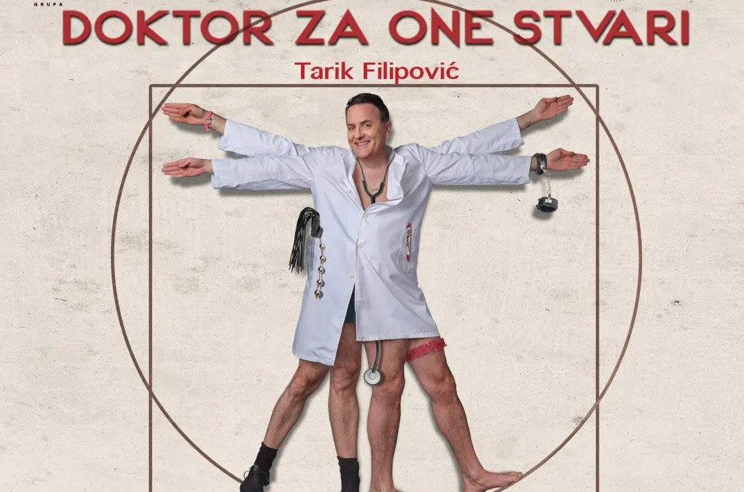 Hit predstava Tarika Filipovića ”Sex i grad” stiže u Lukavac