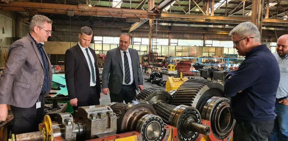 Tuzlanska firma razmatra ulazak u polje namjenske industrije