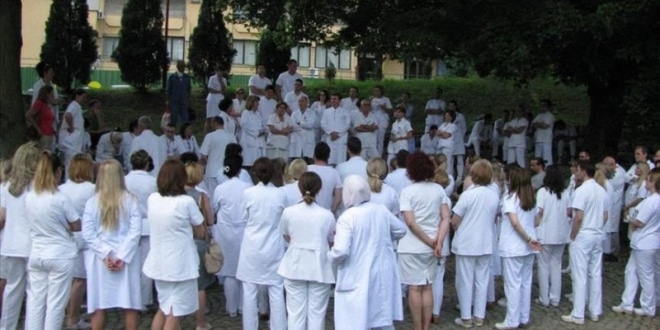 zdravstveni radnici u tk najavljuju generalni štrajk – .