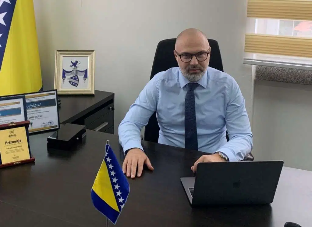 (Video) Omerović: Sve je spremno za početak nove školske godine