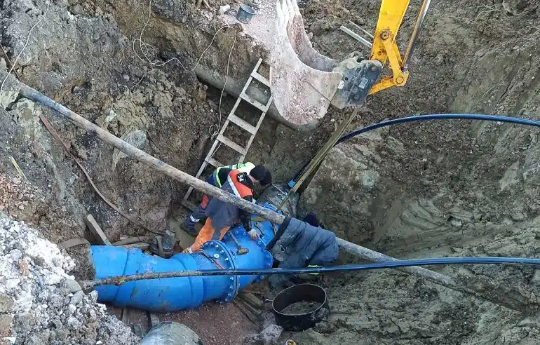 I danas tuzlanska ulica bez vode
