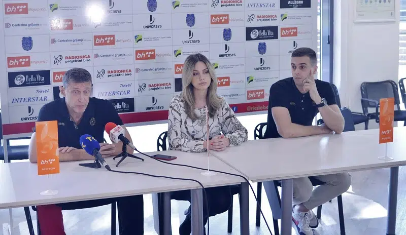 Rukometaši Slobode dočekuju Vogošću, Markota očekuje podršku publike