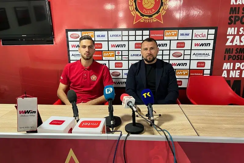 Tuzlanski derbi igra se u Banovićima, u redovima Slobode očekuju podršku sa tribina