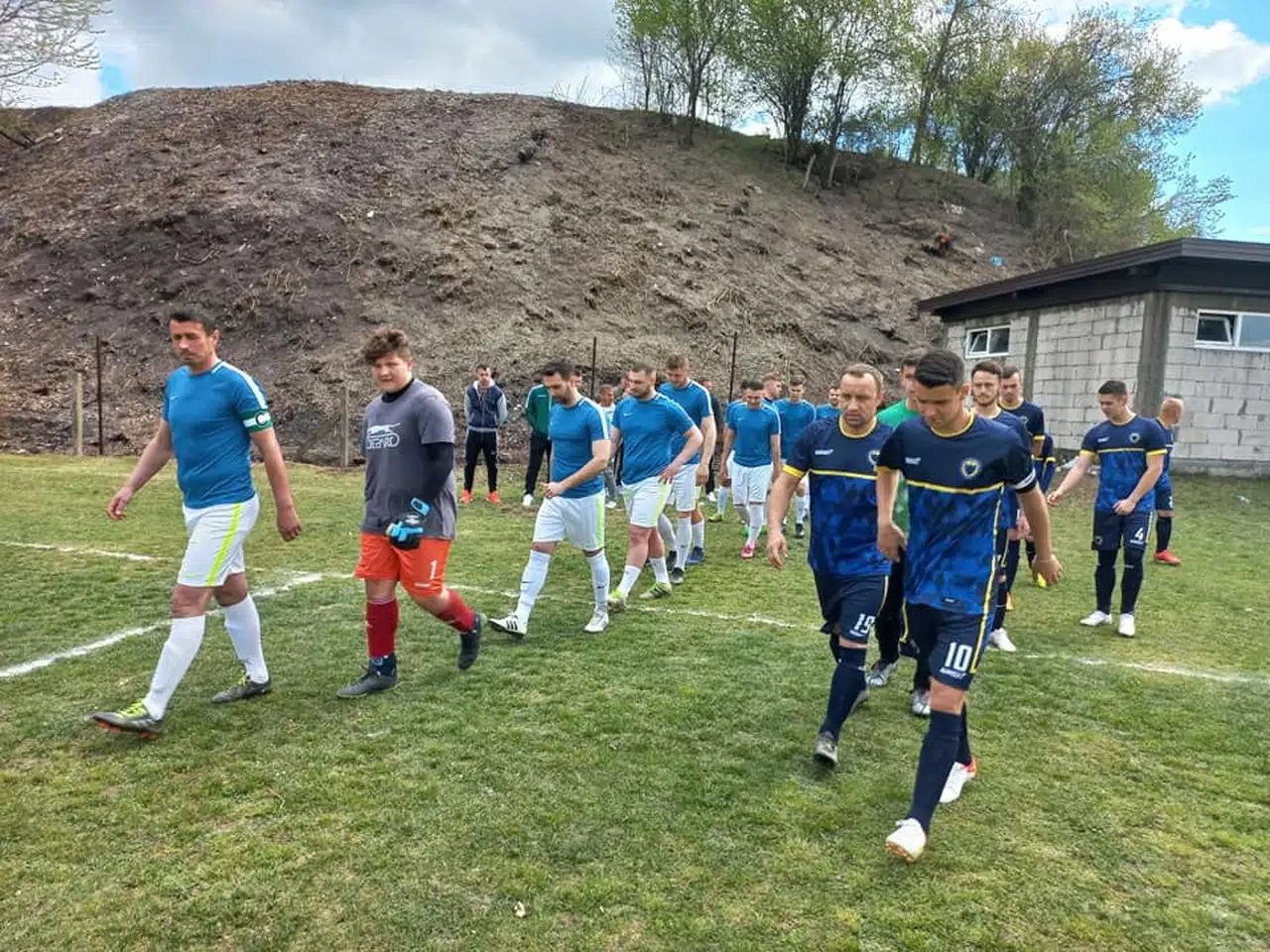 U subotu komšijski derbi: Sapna dočekuje Teočak