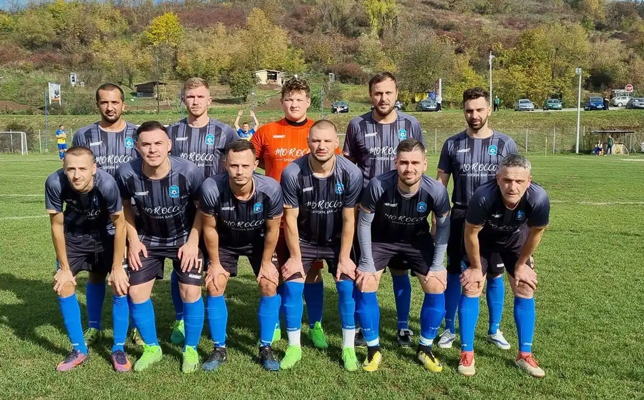 Sapna i Teočak remizirali u gostima