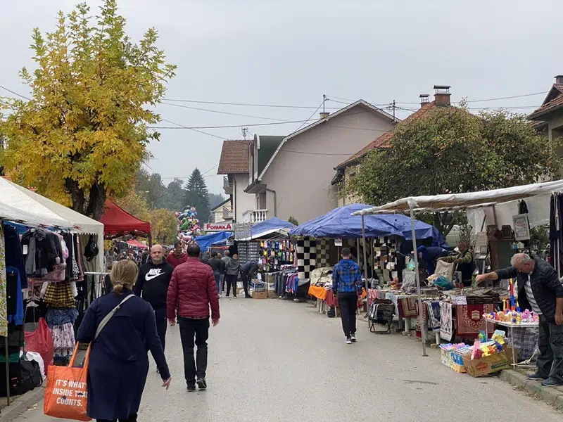 U Puračiću počeo 159. vašar, traje tri dana