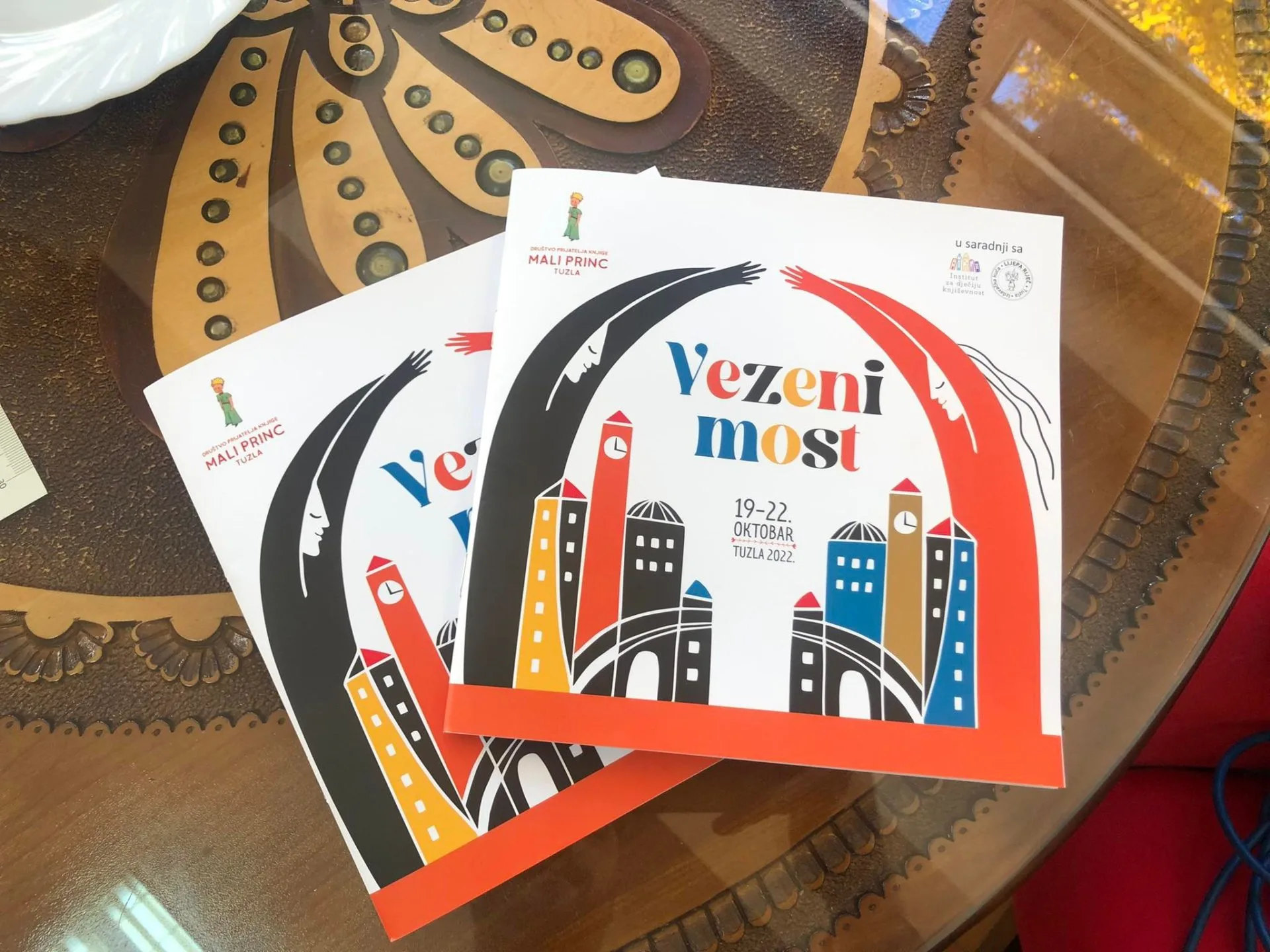 Počinje Međunarodni dječiji festival „Vezeni most“ u Tuzli