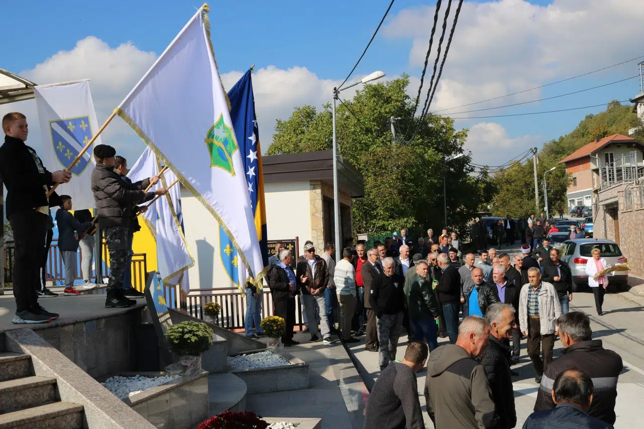 U Godušu će u petak i subotu biti obilježena 31. godišnjica od pružanja prvog organizovanog oružanog otpora agresru