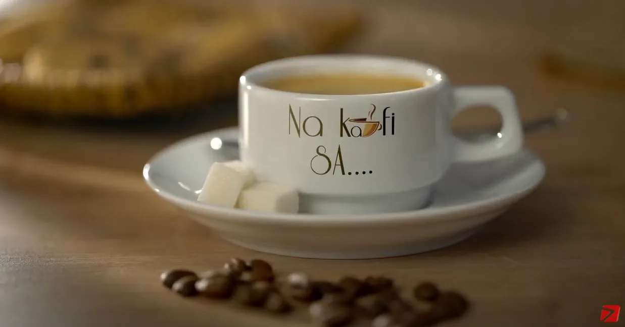 (VIDEO) Na kafi sa… Alma Bakalović
