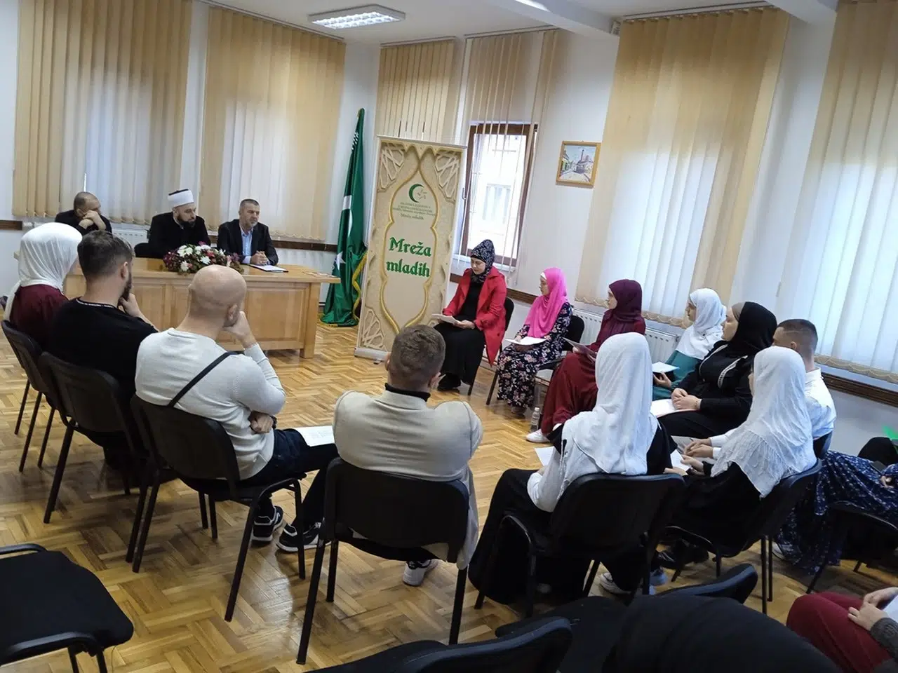 U Zvorniku održan razgovor o Muhamedu a.s.