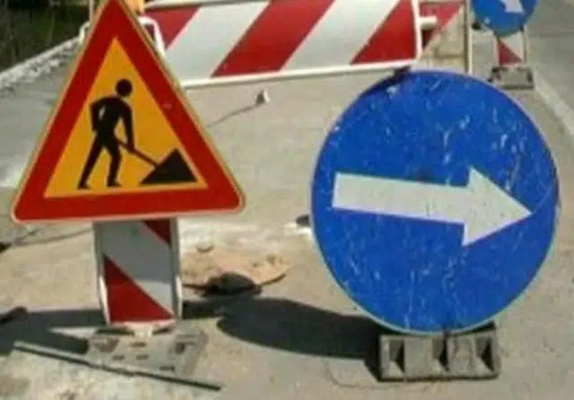 Radovi u Tuzli: Zbog sanacije putne infrastrukture otežano saobraćanje na više lokacija