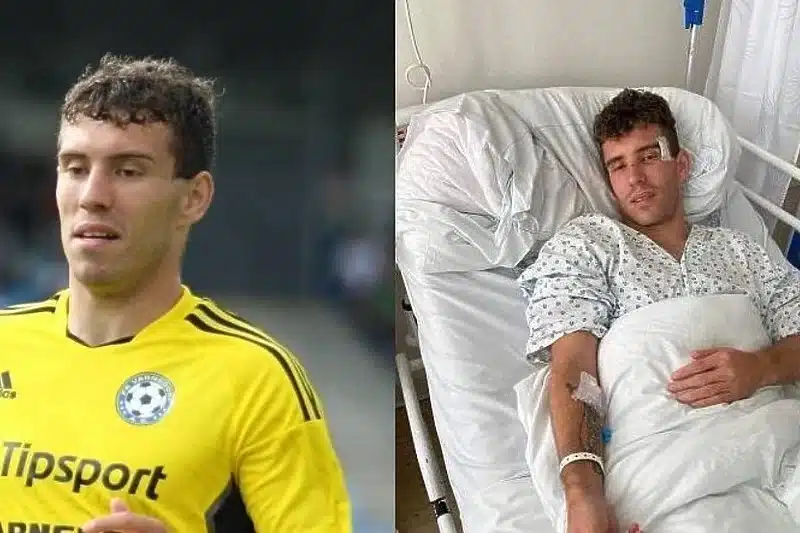 Šokantan preokret slučaja koji je uzdrmao Češku: Bivši igrač Slobode brutalno pretučen?