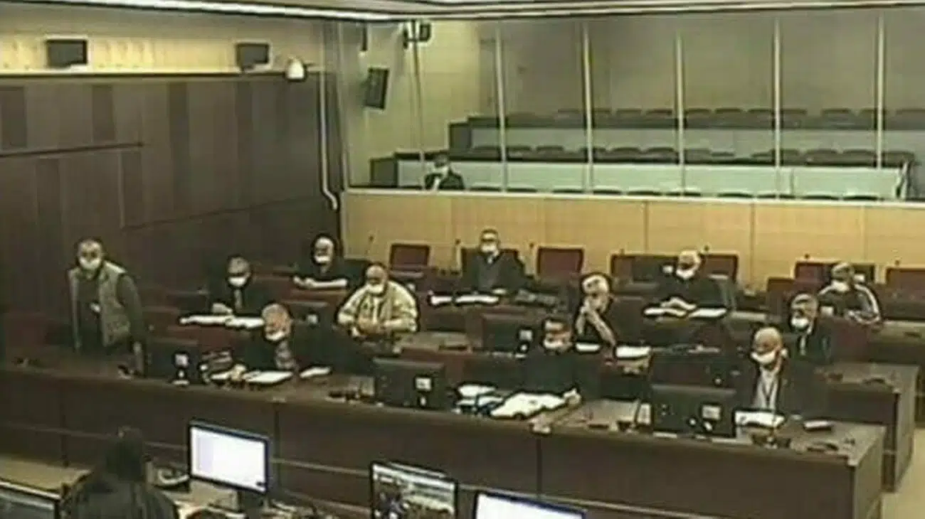 “Na Androviću su tenkovi, loše nam se piše”