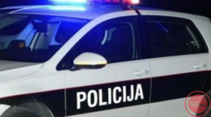 TK: Sedam saobraćajnih nesreća, 18 osoba povrijeđeno