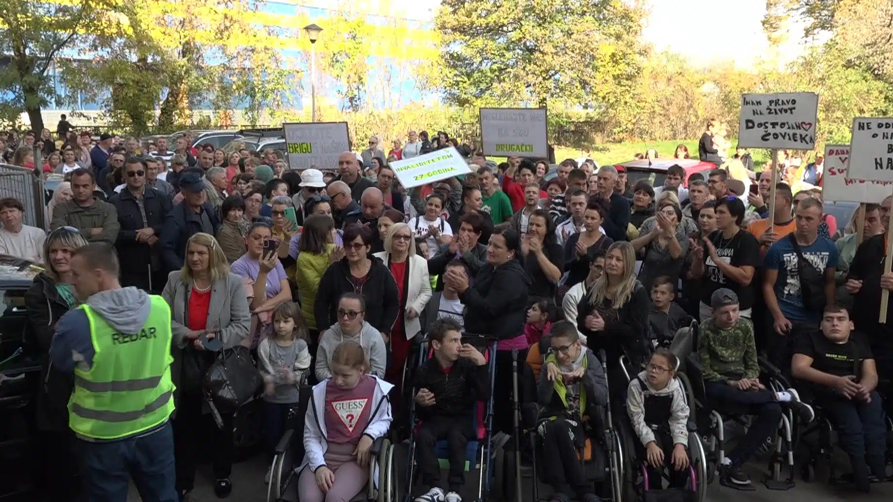 (VIDEO) Skupština TK usvojila zahtjeve djece s poteškoćama u razvoju