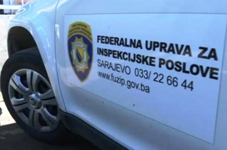 Inspektori zapečatili više objekata u TK