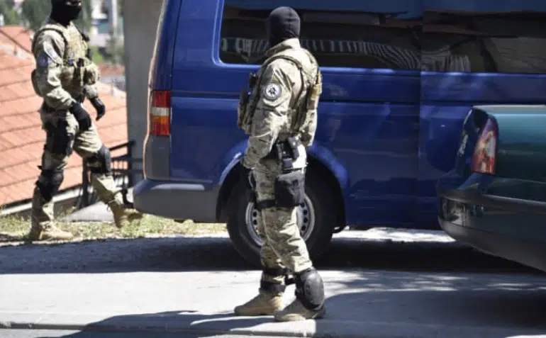 SIPA vrši pretrese u Tuzlanskom kantonu