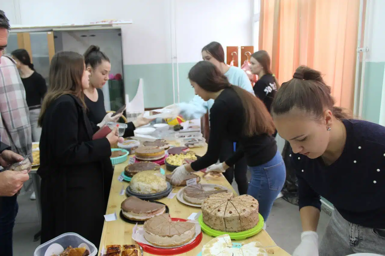 Sav novac doniran u humanitarne svrhe (AUDIO+FOTO)