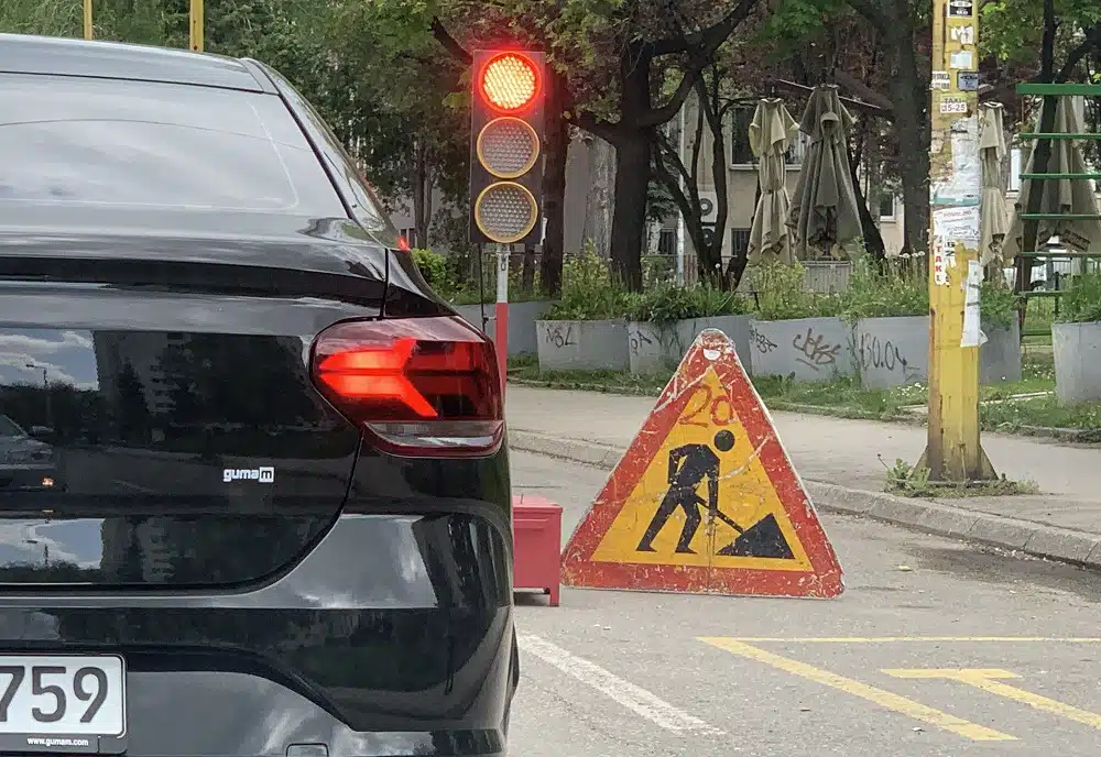 Zbog radova otežano saobraćanje kod Livnice i Mejdana