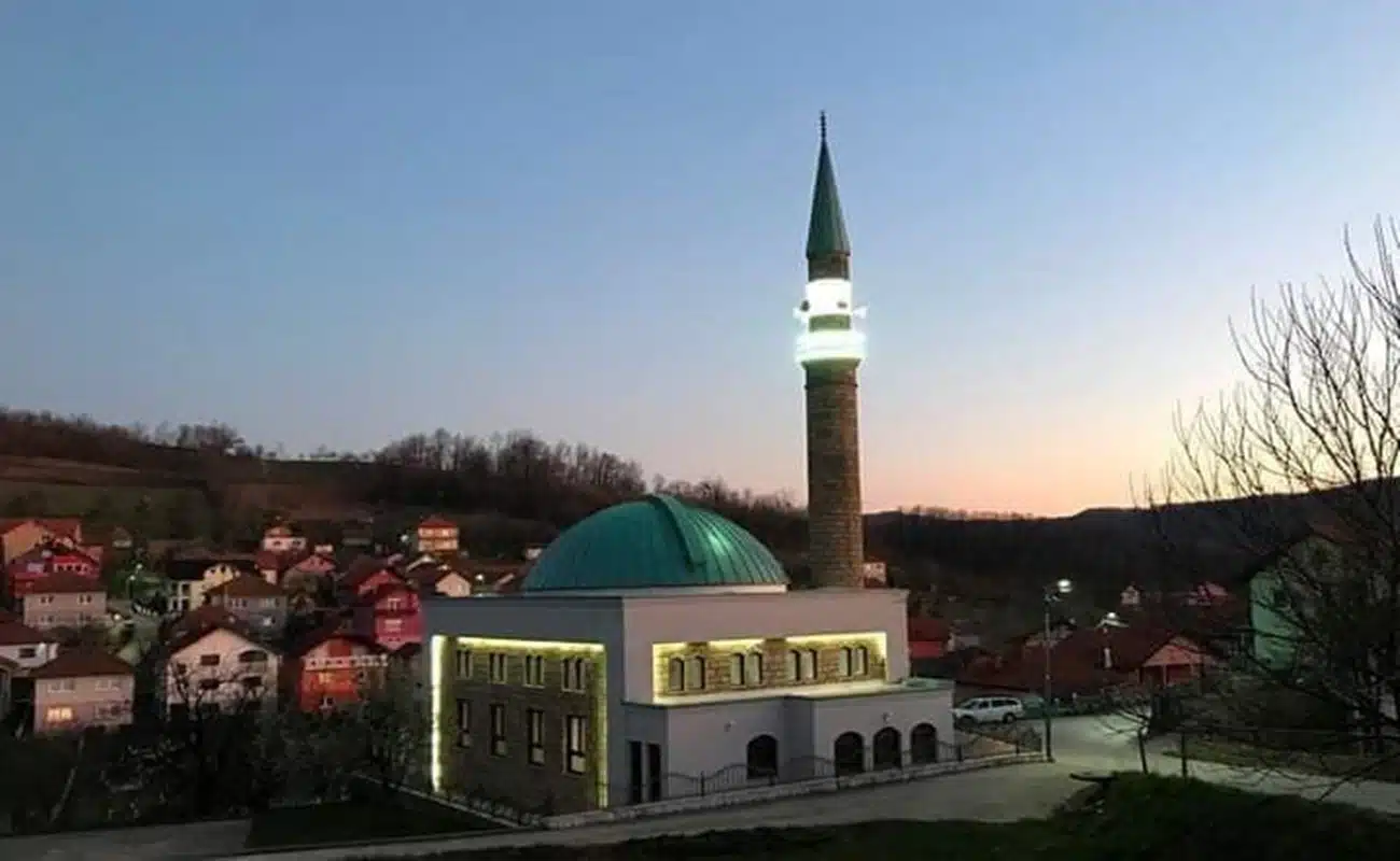 U subotu u sniježničkoj džamiji mevlud za žene