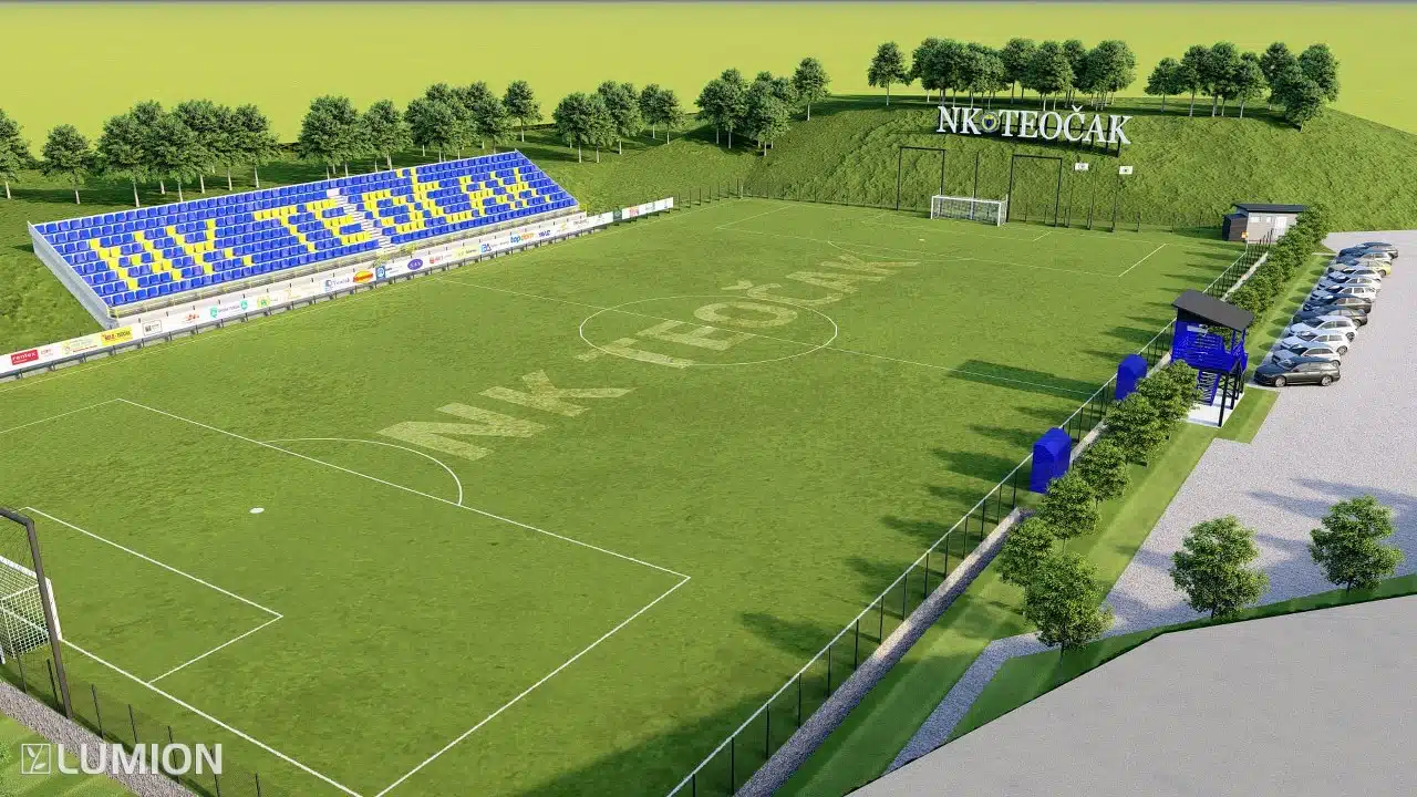 Uskoro počinje izgradnja tribina na stadionu u Mumbašićima