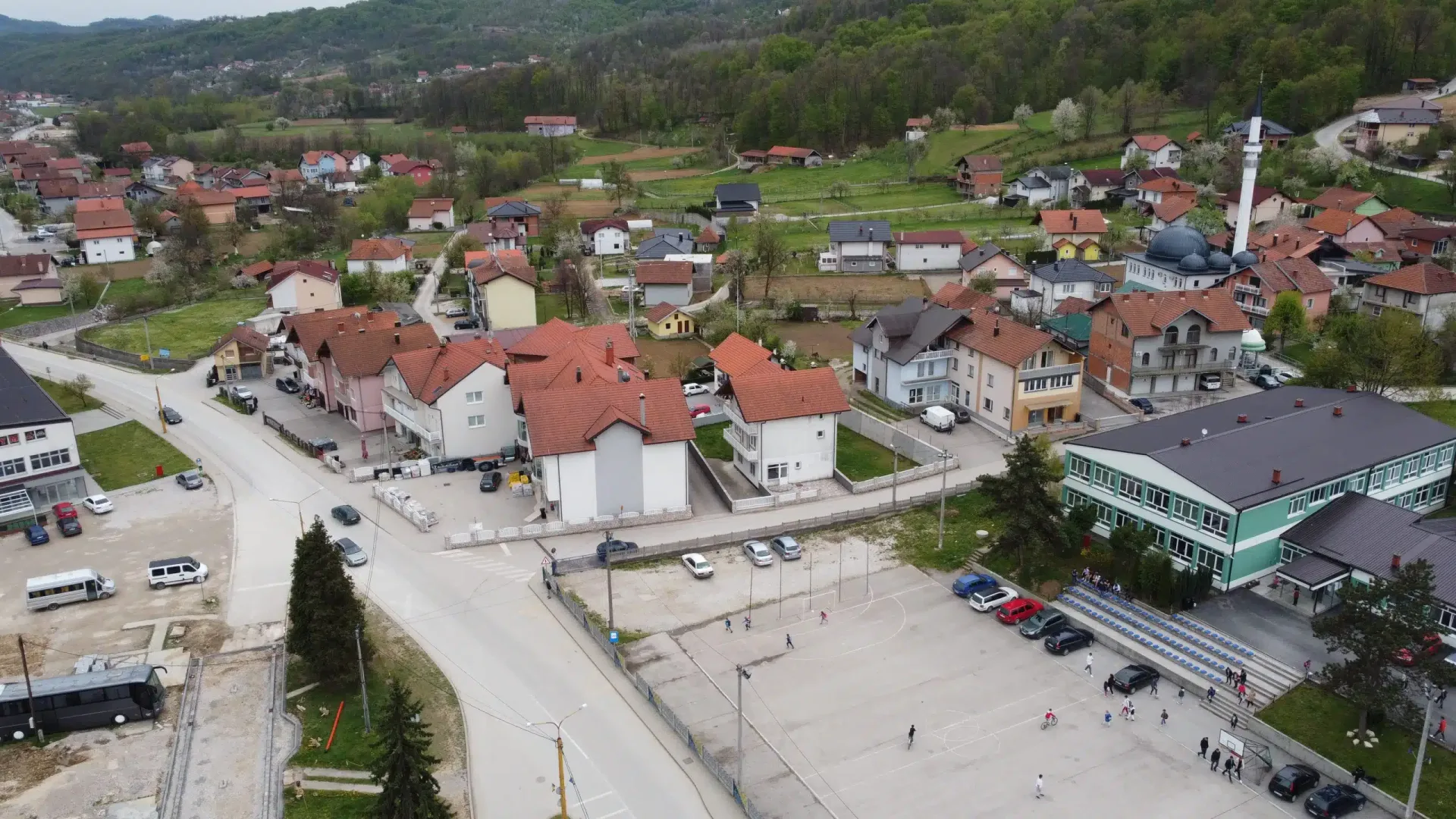 U toku implementacija velikog broja infrastrukturnih projekata (AUDIO)