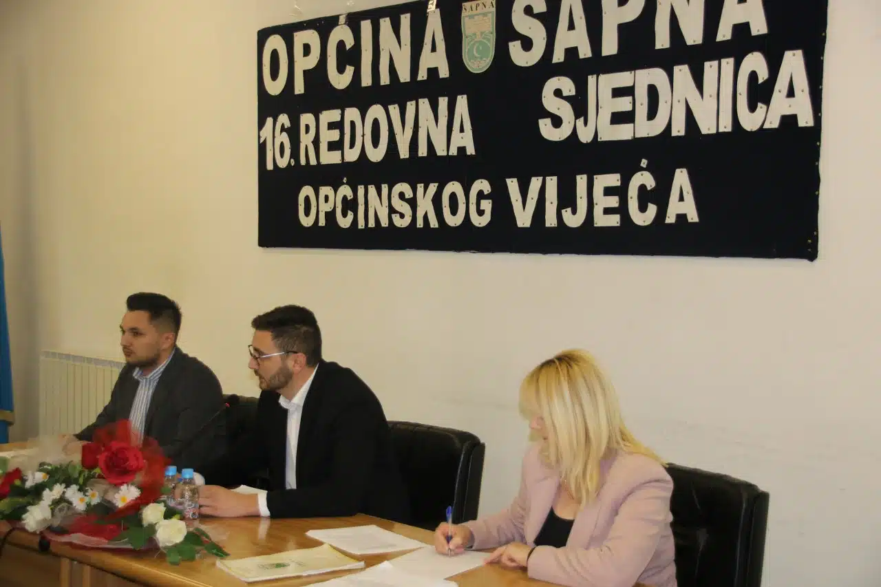 Nacrt budžeta Općine Sapna za narednu godinu iznosi 4,5 miliona KM