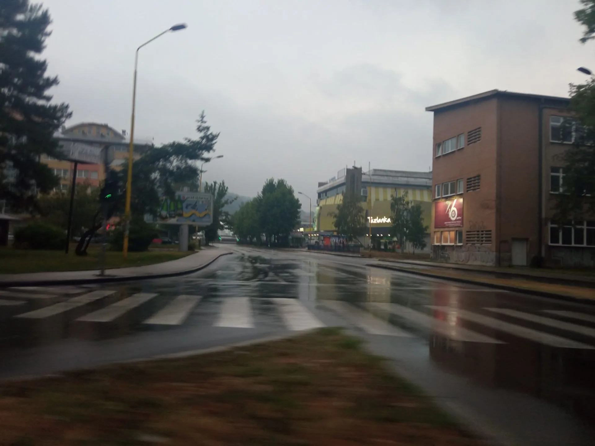 U BiH danas promjena vremena, širom zemlje padavine