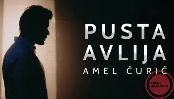 Amel Ćurić objavio novu pjesmu “Pusta avlija”