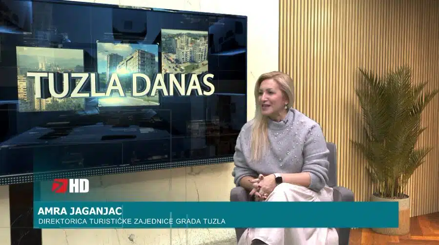 (VIDEO) Jaganjac: U toku posljednje pripreme za “Zimu u Tuzli”