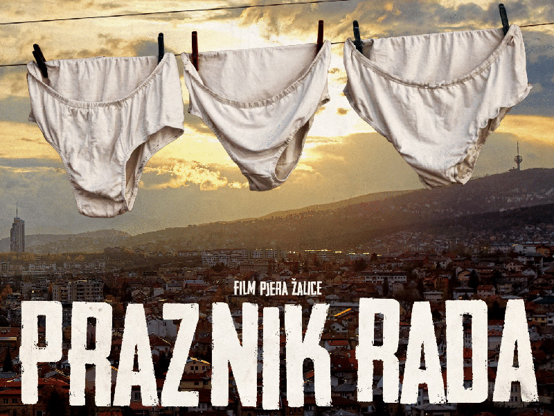 Filmsko ostvarenje bh. reditelja Žalice koje će na SFF imati svjetsku premijeru podržao BH Telecom - BH Telecom d.d. Sarajevo